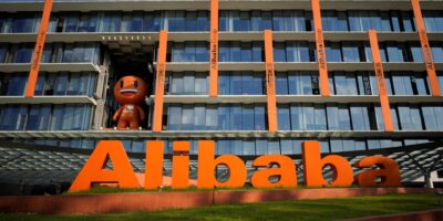 Alibaba (BABA34) afunda 7% após lucrar menos do que o esperado