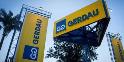 Metalúrgica Gerdau (GOAU3) registra queda de 50% no lucro do 1T20