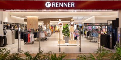 Lojas Renner (LREN3) quase triplica lucro no balanço do 1T24, para R$ 139,2 milhões