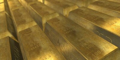 Aura Minerals (AURA33) anuncia alta anual de 2% na produção de ouro