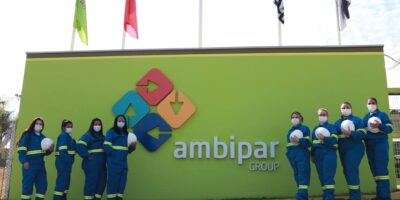 Ambipar (AMBP3) ganha ‘certificado verde’ que só 0,02% das empresas listadas possuem