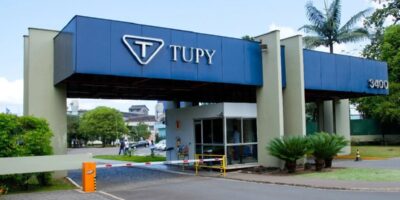 Tupy (TUPY3) vai pagar R$ 0,2629 por ação hoje