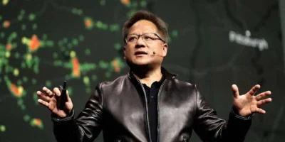 CEO da Nvidia (NVDC34) apresenta planos para futuros chips de IA