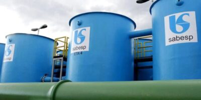 Partidos vão ao STF para tentar barrar privatização da Sabesp (SBSP3)