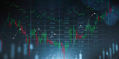 Ibovespa fecha em queda e retorna aos 123 mil pontos; Vale (VALE3) e Petrobras (PETR4) caem