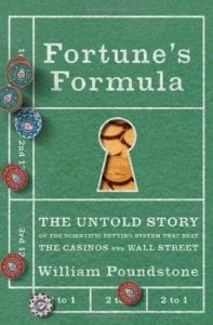 capa do livro Fórmula da Fortuna