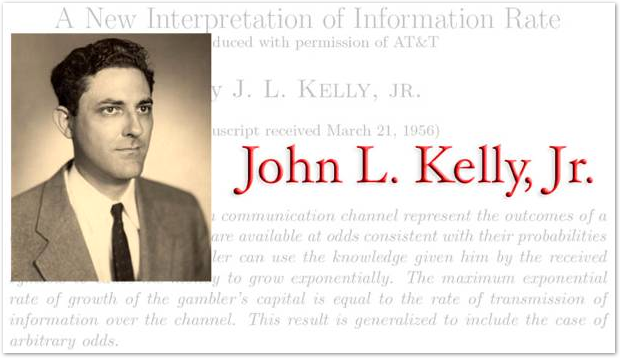 John Larry Kelly Jr