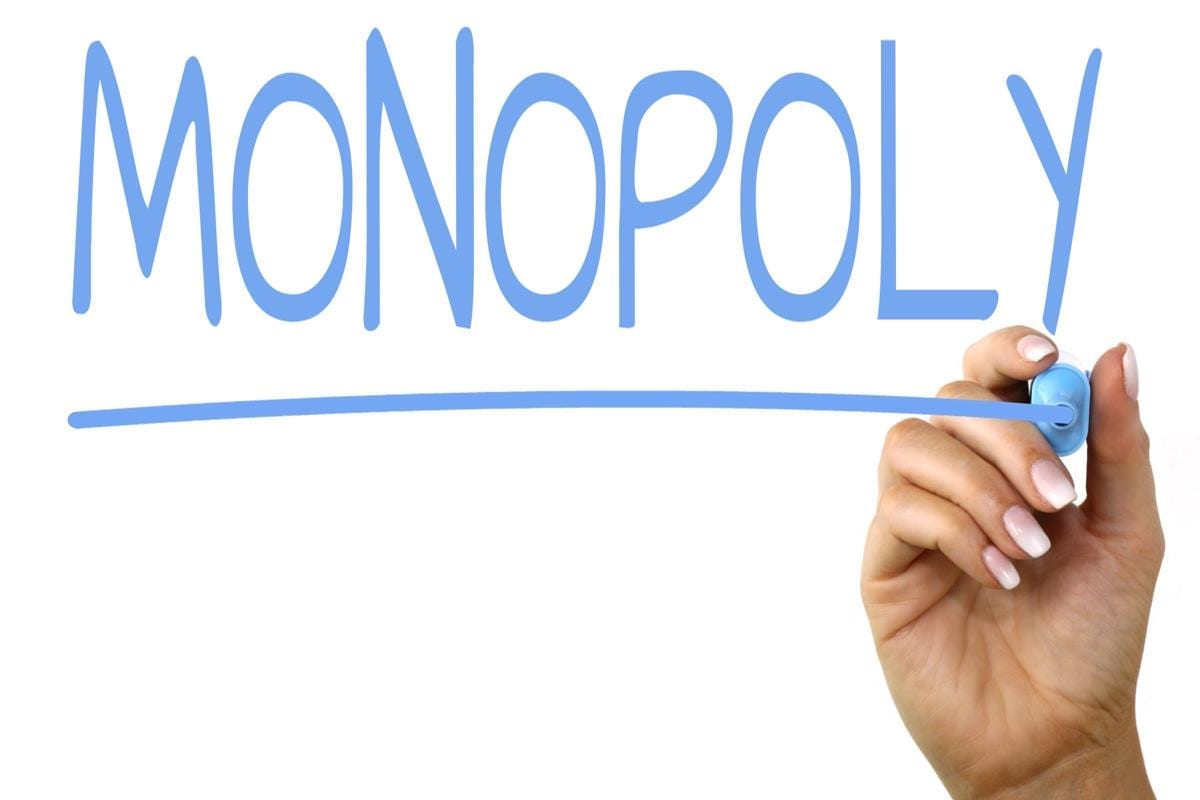 Monopólio natural: Aprenda como funciona este tipo de monopólio