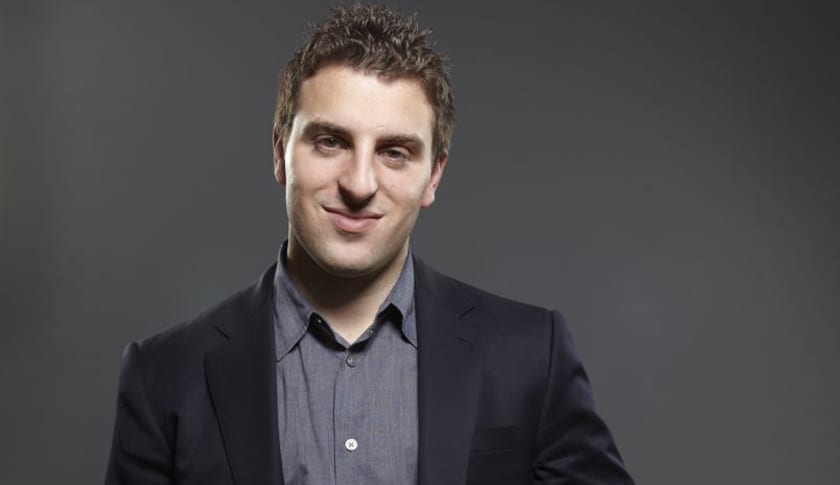 brian chesky contact