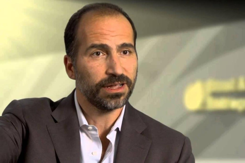 Dara Khosrowshahi - Saiba Mais Sobre O CEO Da Uber