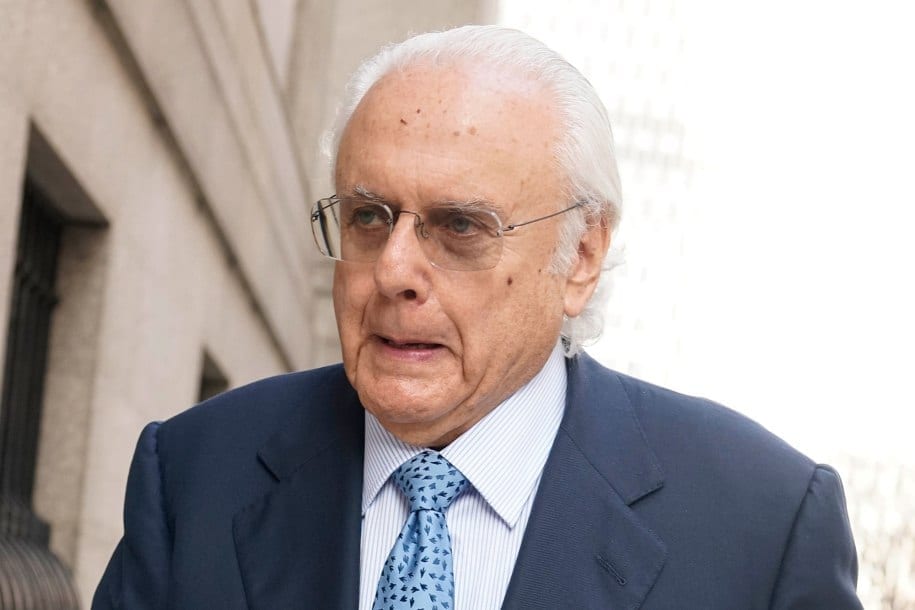 Ira Rennert é investidor e proprietário do Grupo Renco