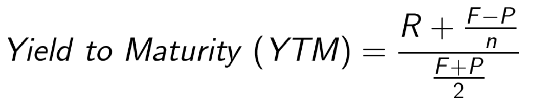 What Is Myga Net Yield To Maturity