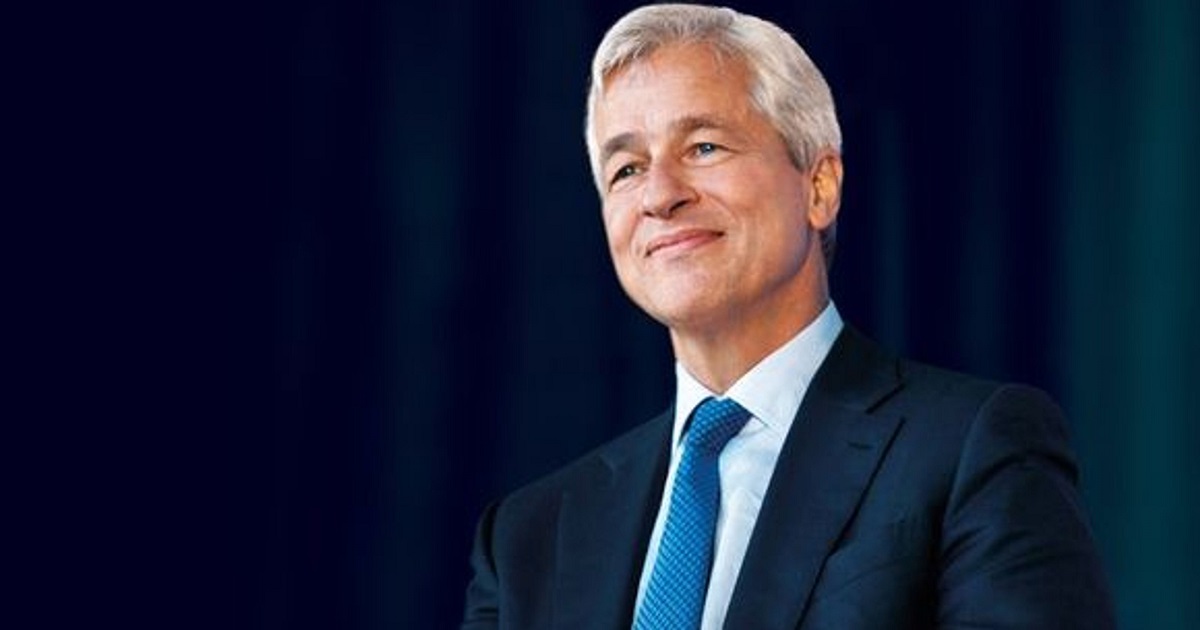 Jamie Dimon - saiba quem é o CEO do JPMorgan Chase