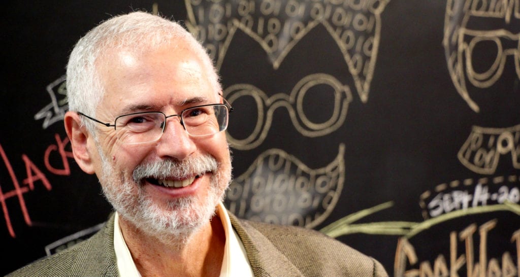 Steve Blank é um empreendedor e criador da ideia Lean Startup