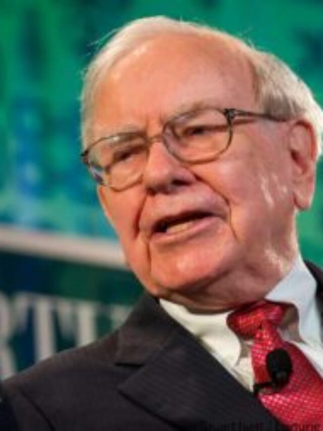 Conheça O MAIOR Investidor Da História: Warren Buffett