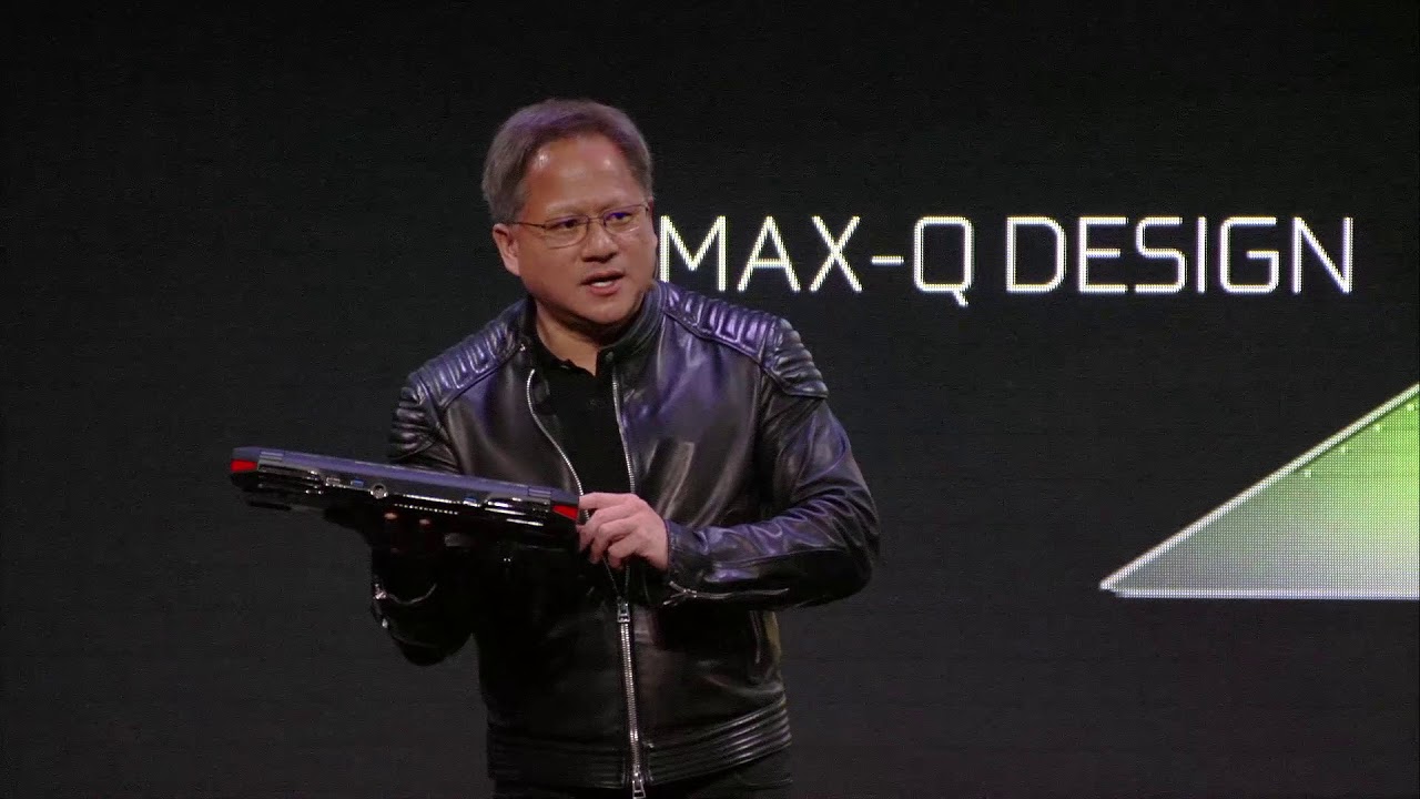 Jensen Huang é fundador e CEO da multinacional Nvdia