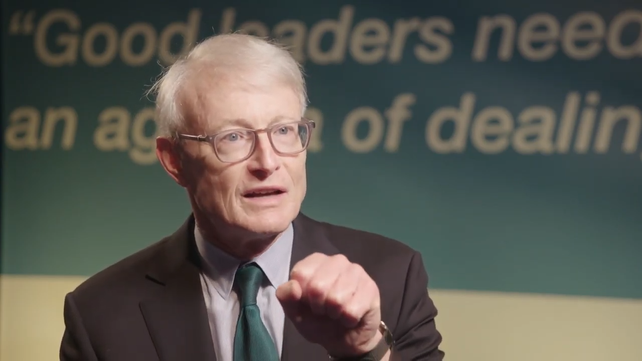 Michael Porter - Perfil Do Responsável Pelas Cinco Forças De Porter