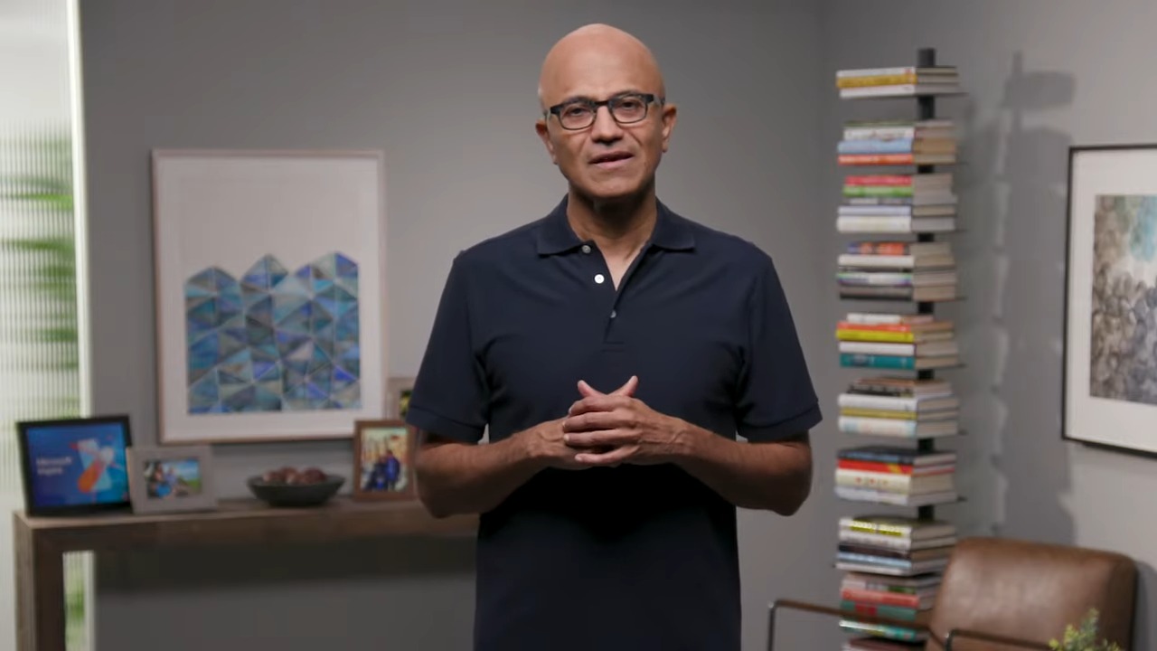 Satya Nadella Conheça A Biografia Do Ceo Da Microsoft 